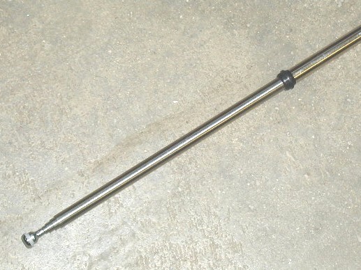 toyota t 100 antenna mast #2