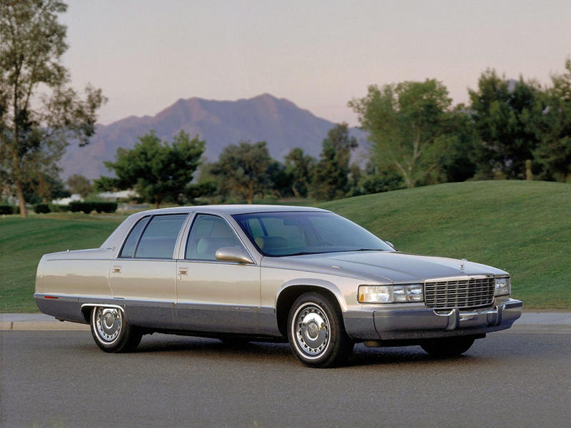 1996 cadillac fleetwood contact info click here how many antenna