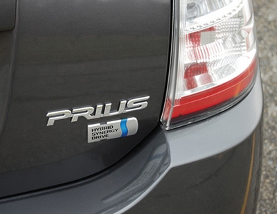 Prius 4Dr Hatchback Sedan / 4Dr Touring